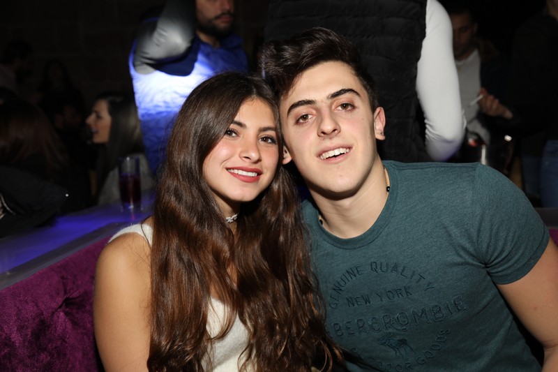 Taiga Batroun on Saturday Night